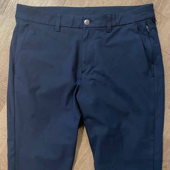 lululemon athletica Pants Navy Blue Mens Lululemon Dress Pants Abc